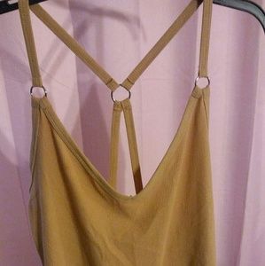 Tank bodysuit